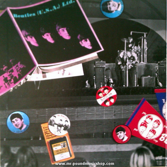 The Beatles - The Beatles At The Hollywood Bowl