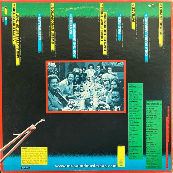 Lee Ritenour - First Course