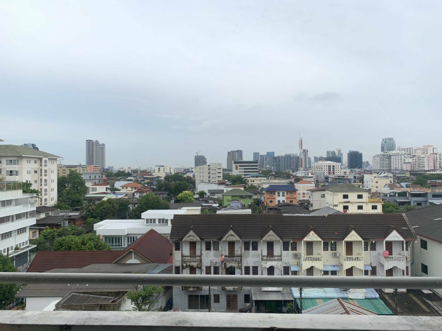 ขาย / เช่า คอนโด J.C.Tower (เจ.ซี.ทาวเวอร์) อิมทมาระ 10 ห้องสตูดิโอ 1 ห้องน้ำ เนื้อที่ 33 ตรม ชั้น 7 อาคาร เอ