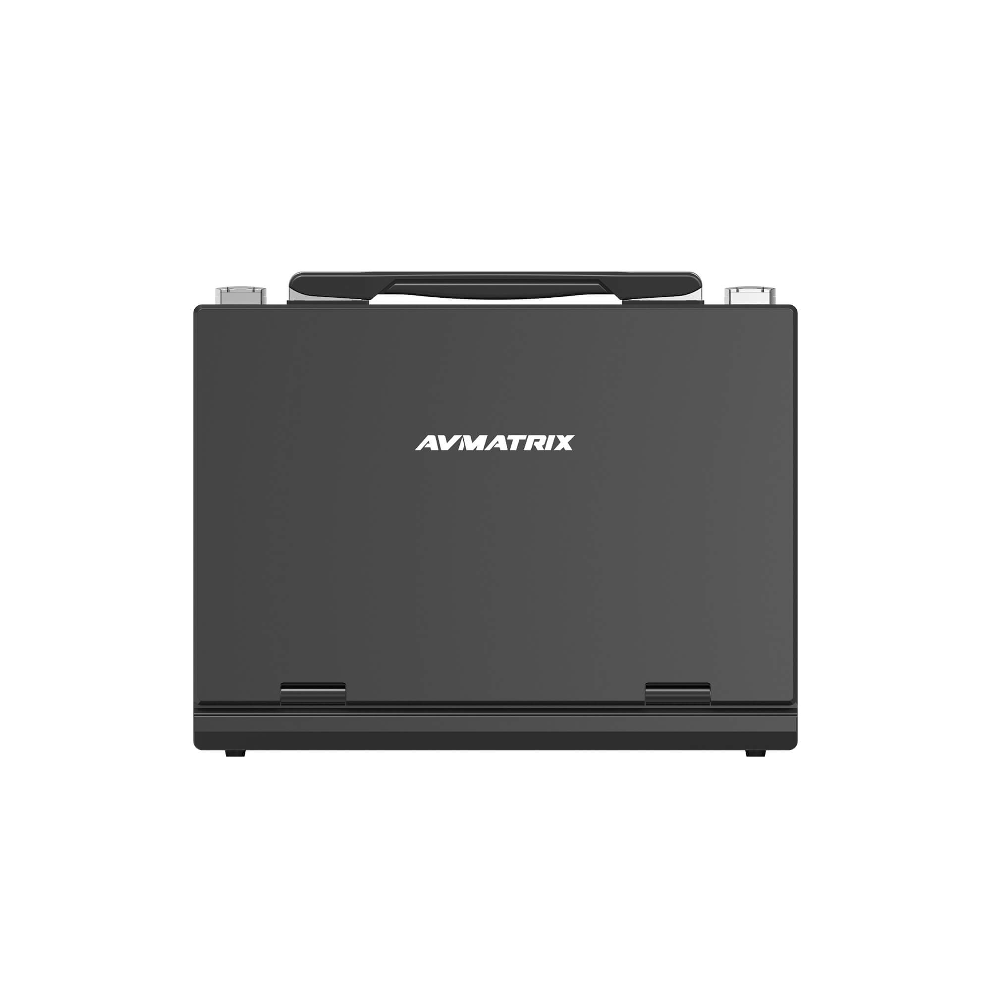 AVMatrix PVS0613 Portable 6CH SDI/HDMI Multi-format Video Switcher