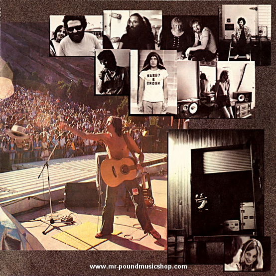 Jackson Browne - Running On Empty