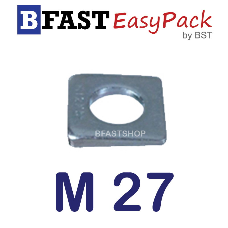 แหวนเตเปอร์ 5 องศา 27 mm. (1 ตัว/ถุง)