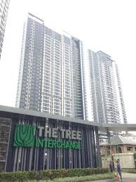 รหัสทรัพย์ 96441 ขาย Condo The tree interchange คอนโดเดอะ ทรี อินเตอร์เชนจ์ 1 ห้องนอน 1 ห้องนอน 1 ห้องรับแขก 1 ห้องครัว(ครัวแยก)