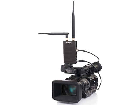 SWIT S-4915 3G-SDI/HDMI Wireless Transmission System ระยะ 150 เมตร