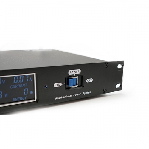 Clean Audio CA-8008 ปลั๊กรางกรองกระแสไฟไฟ้ 8 ช่อง