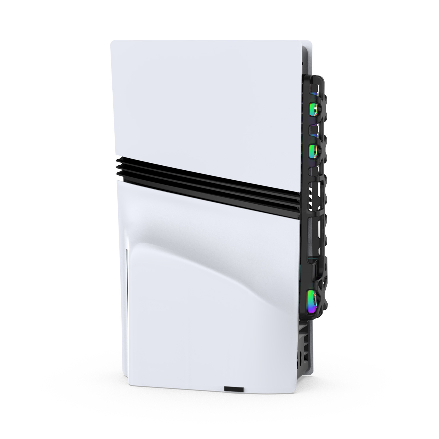 DOBE พัดลมระบายร้อนเครื่อง PS5 Pro พัดลม 3 ตัว TP5-35153