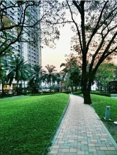 ให้เช่าคอนโด The Line Phahonyothin Park : เดอะ ไลน์ พหลโยธิน พาร์ค 1 ห้องนอน ขนาด 44 ตารางเมตร