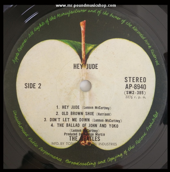 The Beatles - Hey Jude