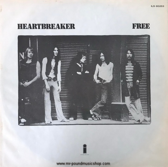 Free - Heartbreaker