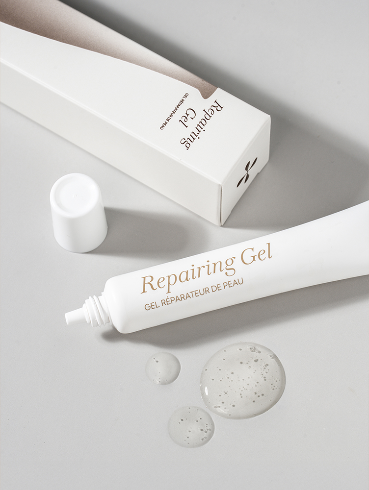 Repairing Gel