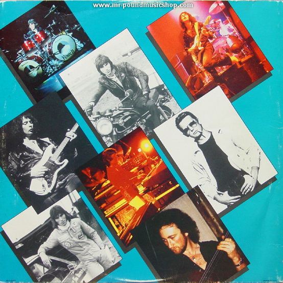 Rainbow - Down To Earth