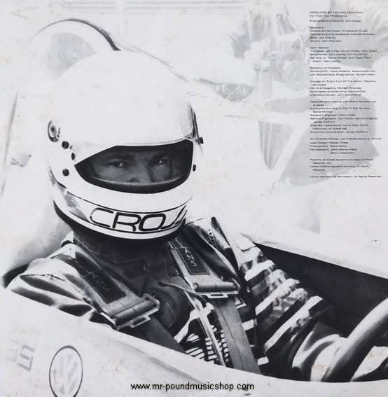 Christopher Cross - Every Turn Of The World