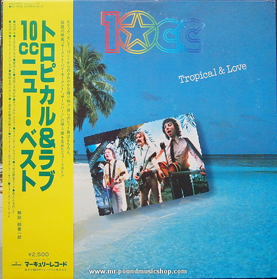 10cc - Tropical & Love