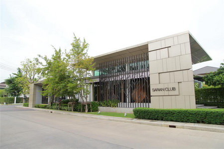 ให้เช่า บ้านเดี่ยว 2 ชั้น (บ้านใหม่) พื้นที่ 60 ตร.ว หมู่บ้านสราญสิริ พหลโยธิน สายไหม 3 ห้องนอน 3 ห้องน้ำ