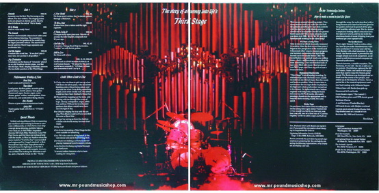 Boston - Third Stage