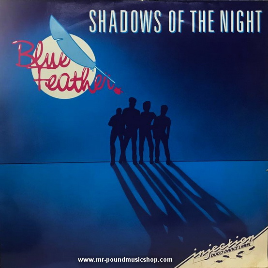Blue Feather - Shadows Of The Night