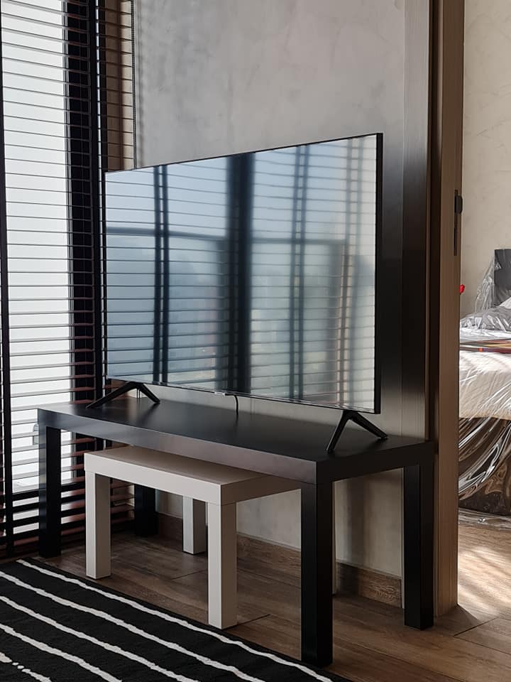 ขายคอนโด The Lofts Asoke by Raimon Land ชั้น 26 ห้องเหมือนใหม่ ตกแต่งพร้อมให้เช่าหรือเข้าอยู่ 1 ห้องนอน