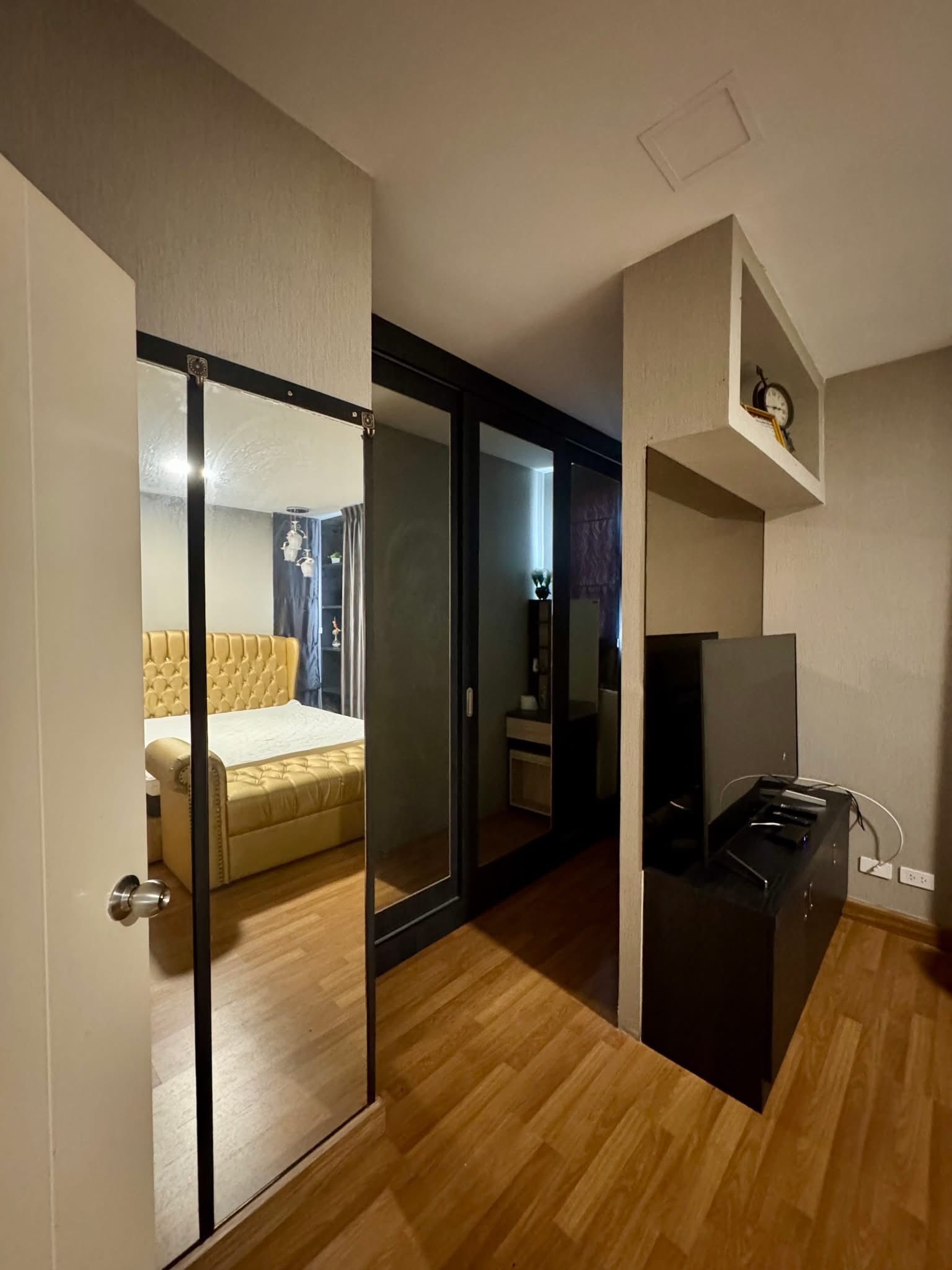 ให้เช่า บ้านทาวน์โฮม 2 ชั้น โครงการ The Connect Suvarnabhumi 4 (เดอะ คอนเนค สุวรรณภูมิ 4)