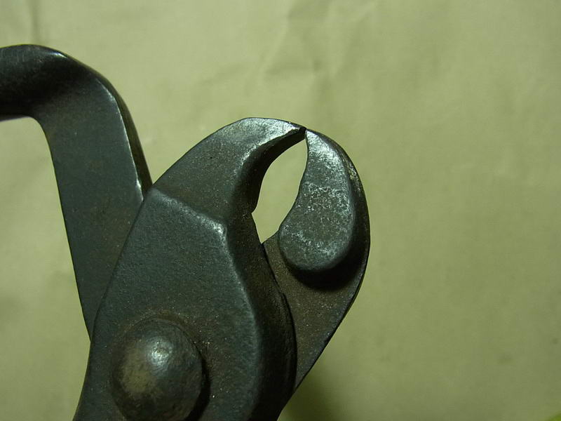 ที่ถอนตะปูสวีเดน ที่ถอนตะปูโบราณ (ติ๊งต๊อง) BACHO Made in Sweden สภาพผ่านการใช้