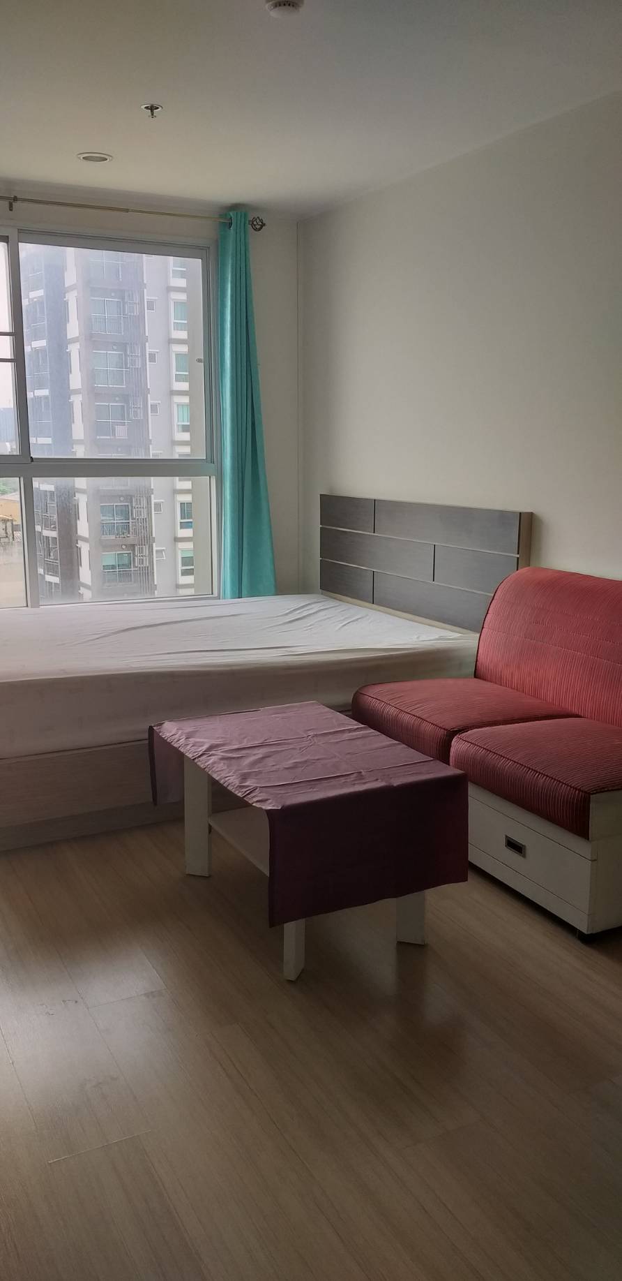 ให้เช่าคอนโด U Delight 2 @ Bang Sue Station ยู ดีไลท์ 2 แอท บางซื่อ สเตชั่น (ประชาชื่น 19) 1 ห้องนอน 1 ห้องน้ำ ขนาด 27 ตรม