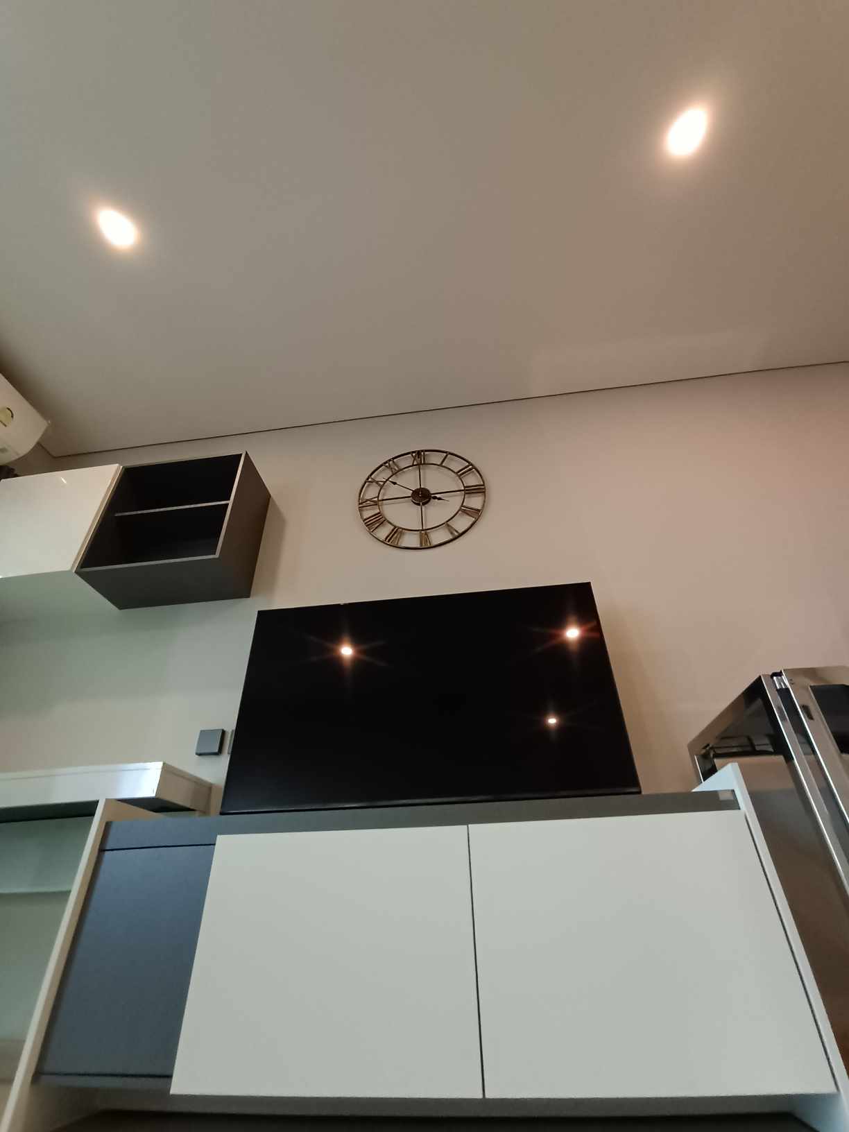 ให้เช่าคอนโด Lumpini Park Phahon 32 (ลุมพินี พาร์ค พหล 32) ห้องใหม่ปล่อยเช่า เจ้าของแต่งเหมือนอยู่เอง ชั้นสูง วิวเมืองดีงาม