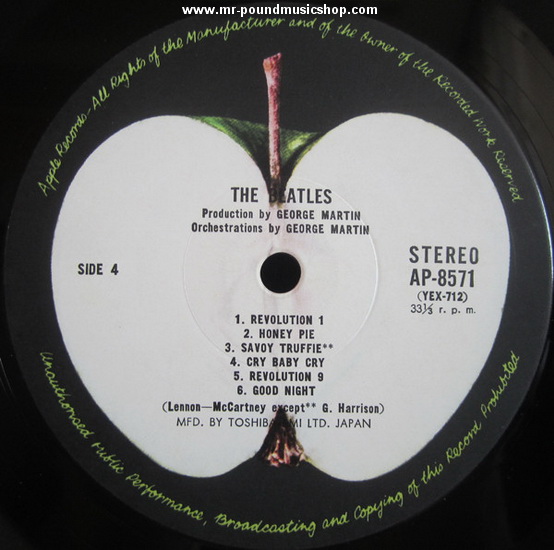 The Beatles - The Beatles (White Album)