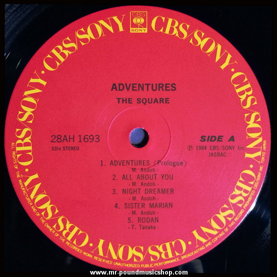 The Square - Adventures