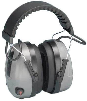 ELVEX COM-655 หูฟังตัดเสียงปืน ขยายเสียงพูด