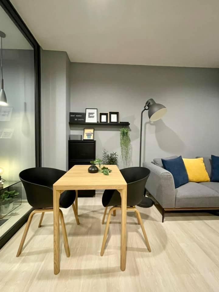 ให้เช่าคอนโด Life One Wireless (ไลฟ์ วัน ไวร์เลส) สิทธิจอดรถ 2 คันต่อห้อง