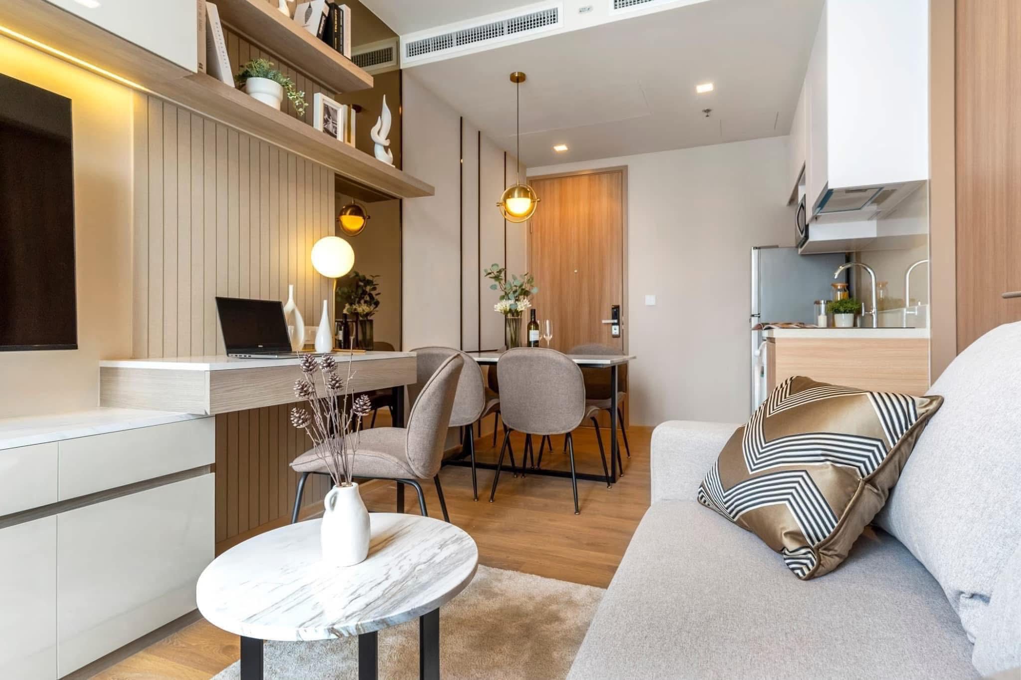 🏙️ ให้เช่าคอนโด Noble Around Sukhumvit 33 (โนเบิล อราวน์ สุขุมวิท 33)