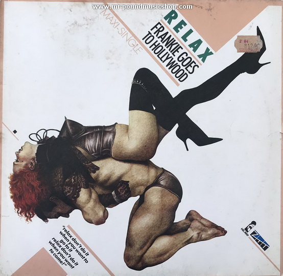 Frankie Goes To Hollywood - Relax