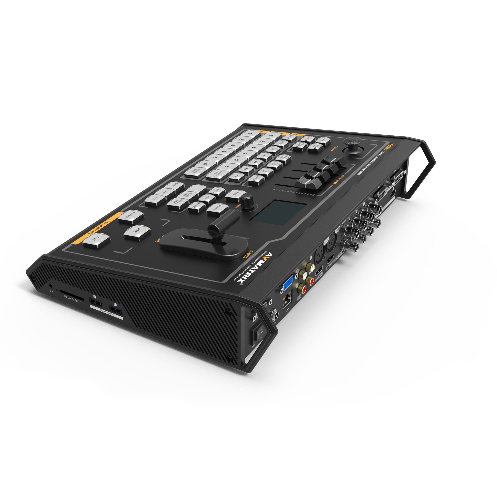 AVMatrix VS0605 6CH SDI/HDMI Multi-format Video Switcher