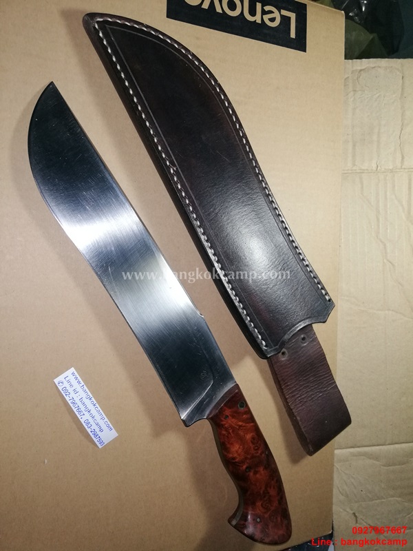 มีดช่างธี + ซองช่างยักษ์