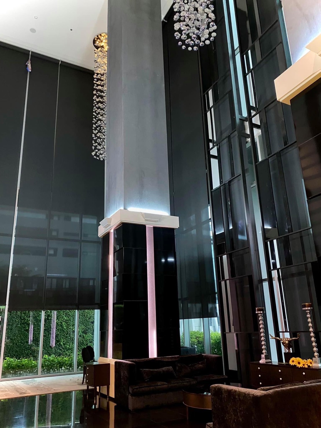 ขายคอนโด Rhythm Ratchada - Huai Khwang (ริทึ่ม รัชดา - ห้วยขวาง) 2 ห้องนอน 2 ห้องน้ำ ห้องนั่งดู tv+ กินข้าว ขนาด 61.34 ตรม