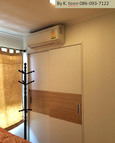 ขายคอนโด Lumpini ville ลาดพร้าว โชคชัย 4 ห้อง 1 Bedroom ขนาด 29 ตร.ม. วิวสระว่ายน้ำ ทิศเหนือ ตึก B ชั้น 17 ขาย 1.99 ล้าน