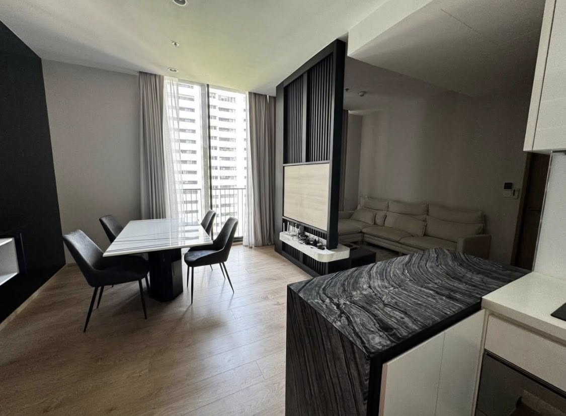 💥ห้องว่างแล้วค่า! ปล่อยเช่า! ราคาต่อรองได้! ✨ Noble BE19 (โนเบิล บีอี19)