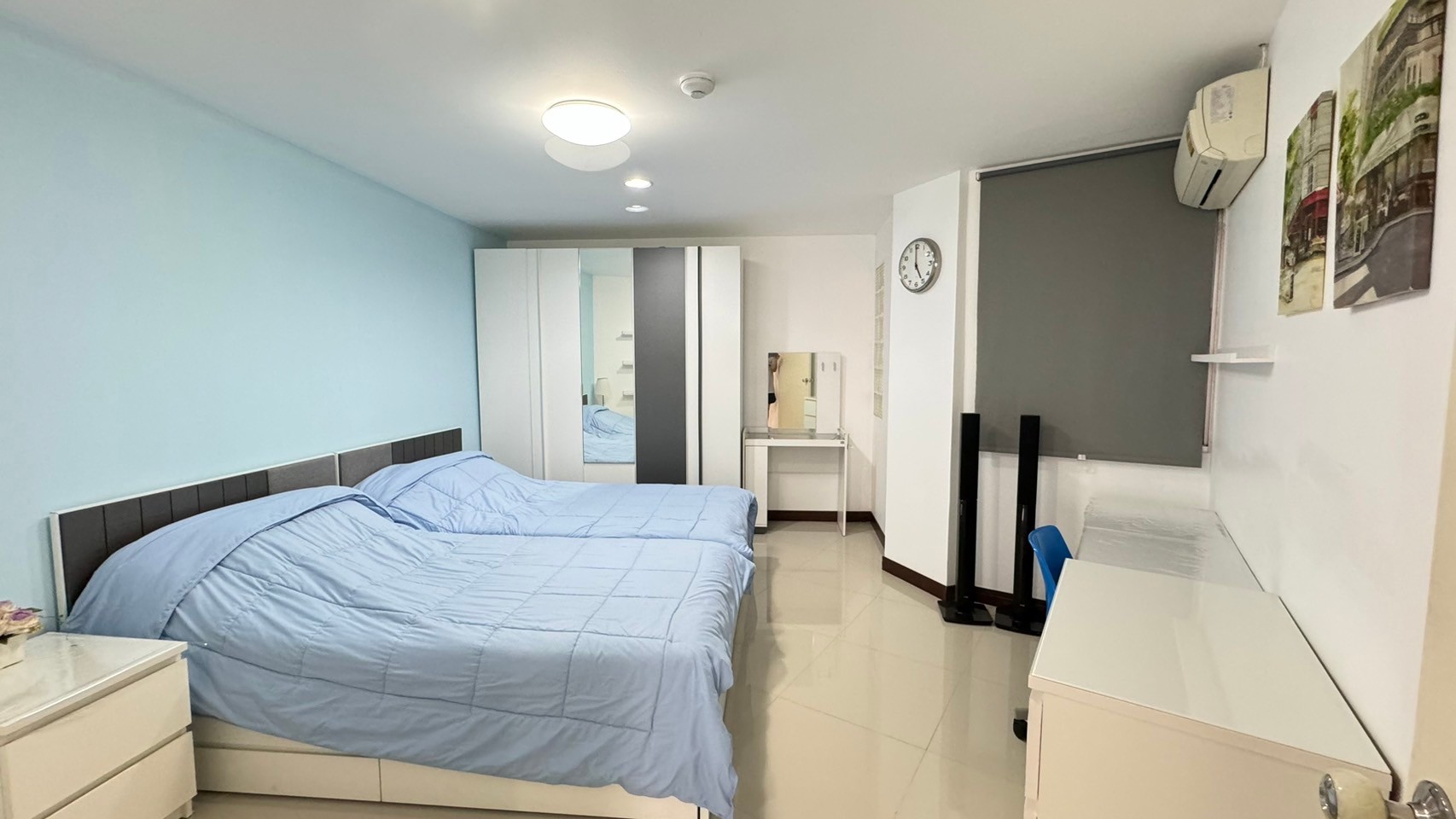 ให้เช่าคอนโด Rama Harbour view condo (รามา ฮาร์เบอร์ วิว คอนโด) ชั้น 7 วิวทะเล 2 ห้องนอน 2 ห้องน้ำ ขนาด 110 ตรม + พื้นที่ระเบียง