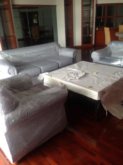 คอนโดให้เช่า ตรีทศ ซิตี้ มารีน่า 3 ห้องนอน 4 ห้องน้ำ ชั้น 5 พื้นที่ 265 ตรม ราคา 95,000 บาท ต่อเดือน สัญญาเช่า 1 ปี จ่ายเข้าอยู่ 1 เดือน ประกัน 2 เดือน