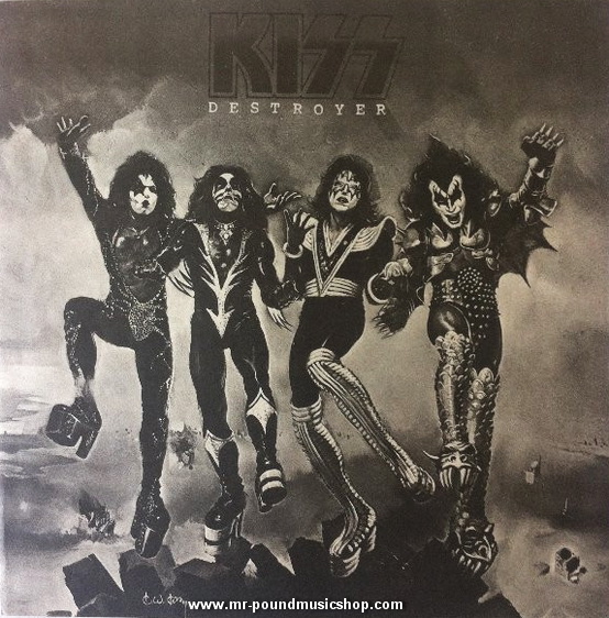 Kiss - Destroyer