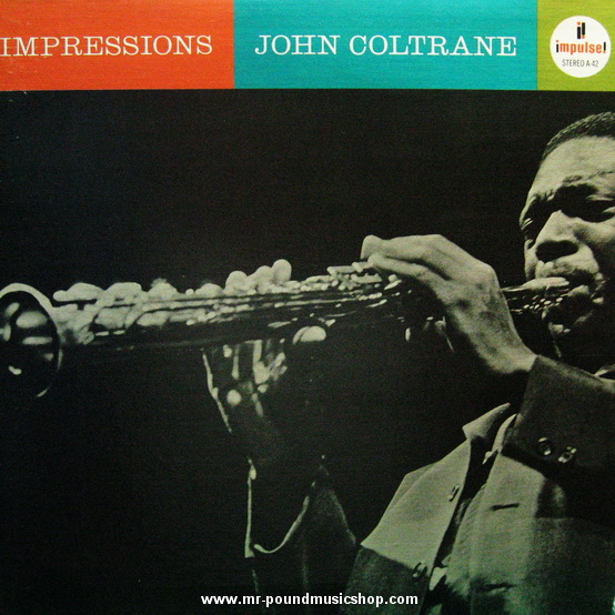 John Coltrane - Impressions