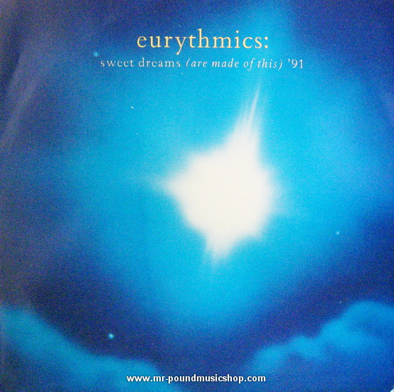 Eurythmics - Sweet Dreams (are made of this) '91