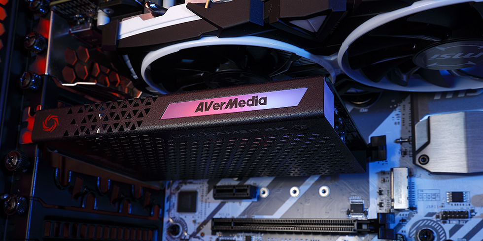 AVerMedia GC573 Live Gamer 4K