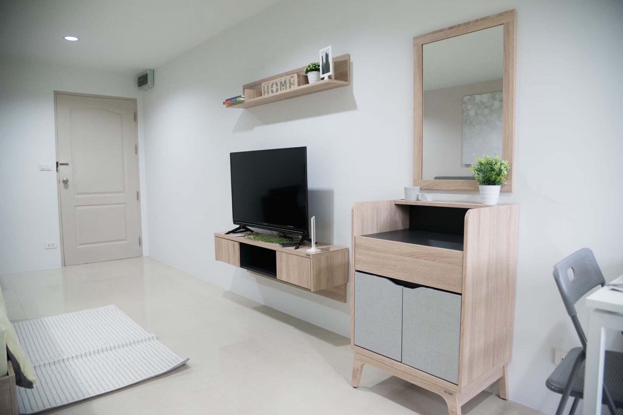 ขาย/ให้เช่า คอนโด Grand Park Town (แกรนด์ พาร์ค ทาวน์) เหม่งจ๋าย-รัชดา พร้อมอยู่ ราคาดี ทำเลทอง!