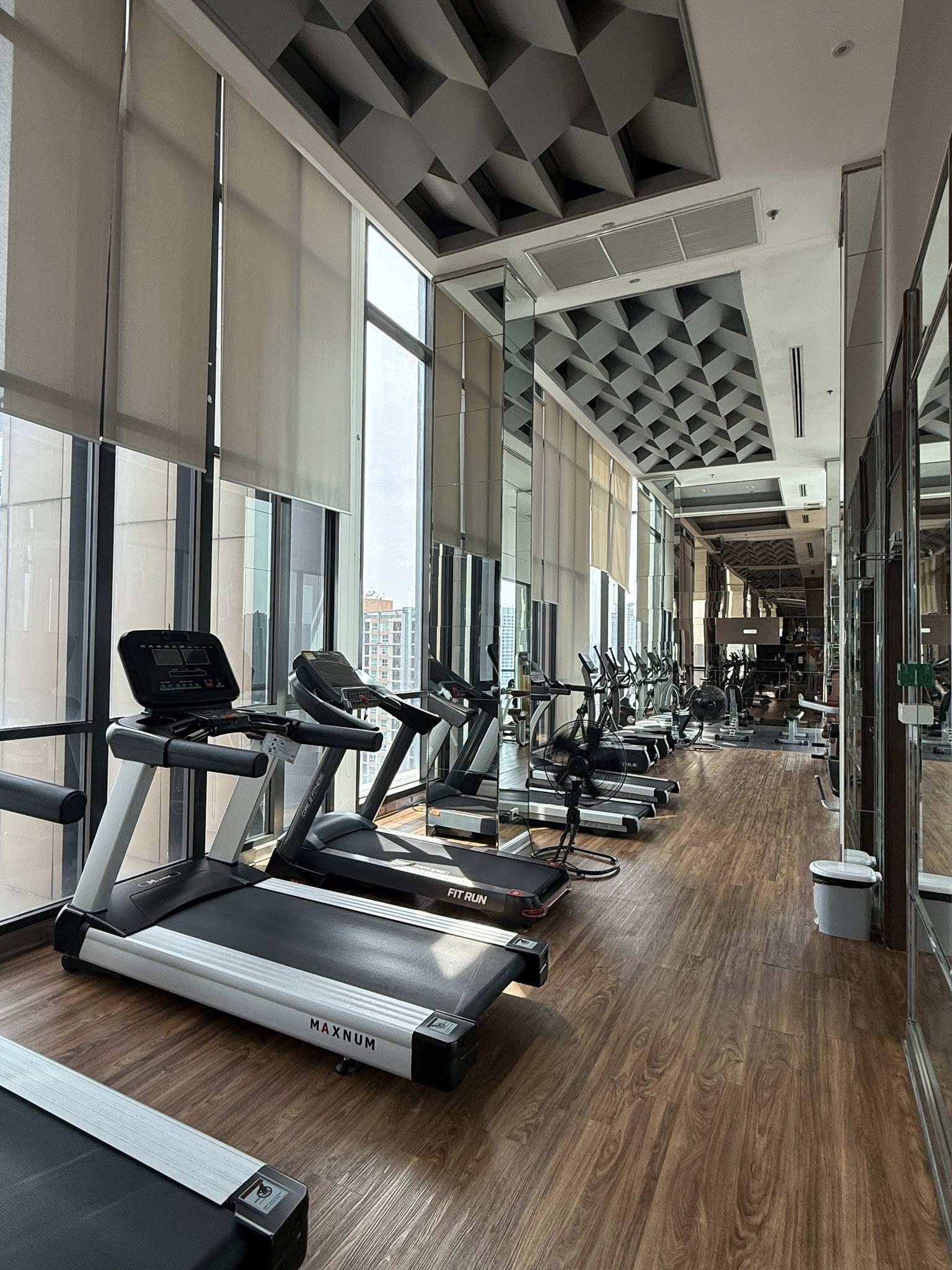 🌟 ห้องว่างพร้อมเข้าอยู่ ปล่อยเช่าคอนโดติด BTS อ่อนนุช Q House Sukhumvit 79 : คิวเฮาส์ สุขุมวิท 79 BTS อ่อนนุช เพียง 200 เมตร