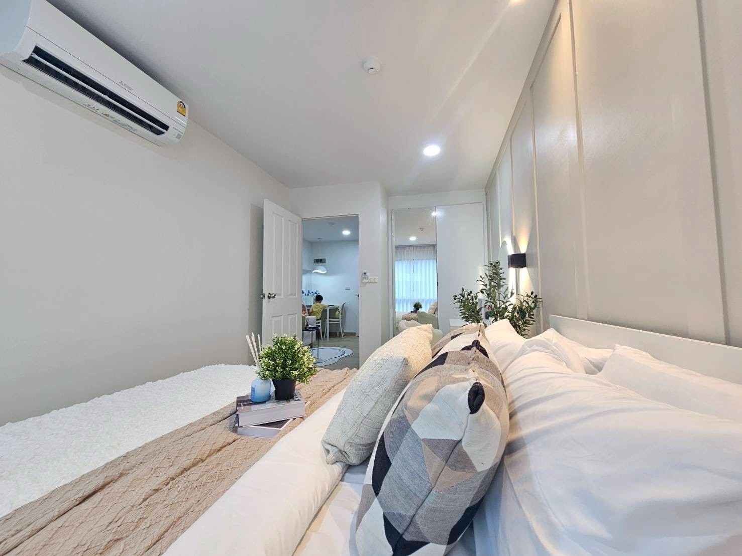 🔥 ขายด่วน! The Kith Plus Nawamin 163 (เดอะ คิทท์ พลัส นวมินทร์ 163)