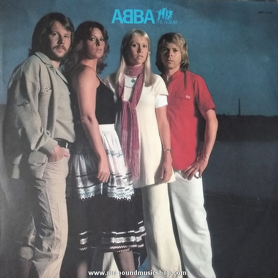 ABBA - The Album