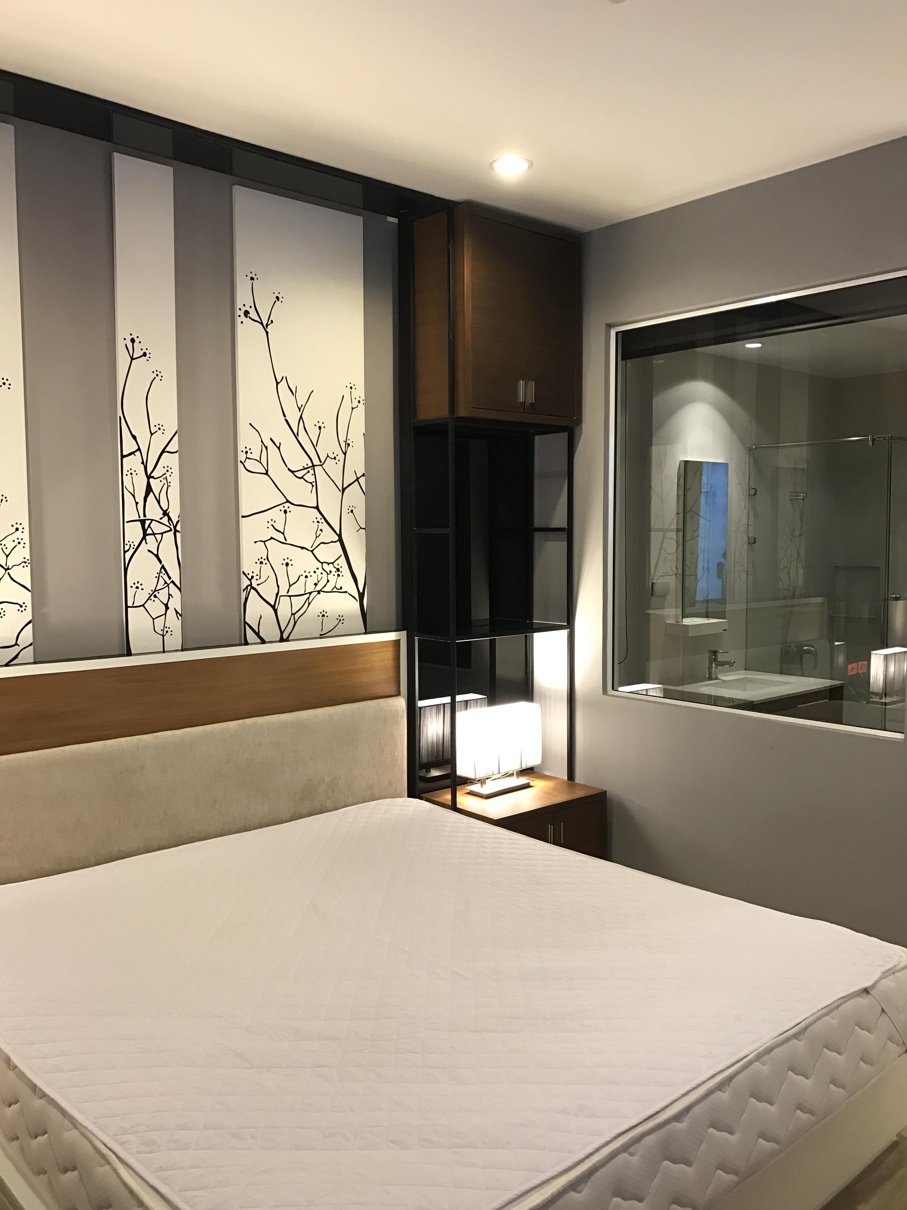 For rent condo Villa Rachatewi