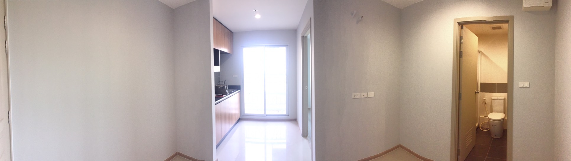 ขายคอนโด Rich Park @ Chaophraya (ริชพาร์ค แอท เจ้าพระยา) 1 ห้องนอน 1 ห้องน้ำ ขนาด 30.77 ตร.ม.