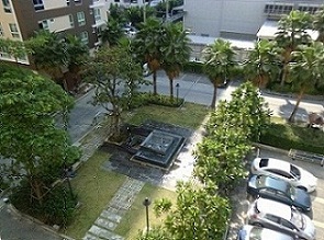 Premsiri Boutique Park เปรมสิริ บูทิก ปาร์ค (เกษตร-นวมินทร์) ห้องขนาด 54 ตรม. 2ห้องนอน 2ห้องน้ำ ชั้น4 ตึกA (ตึกใหม่) ห้อง built-inด้วยเฟอร์นิเจอร์อย่างดีพร้อมเครื่องใช้ไฟฟ้าครบ