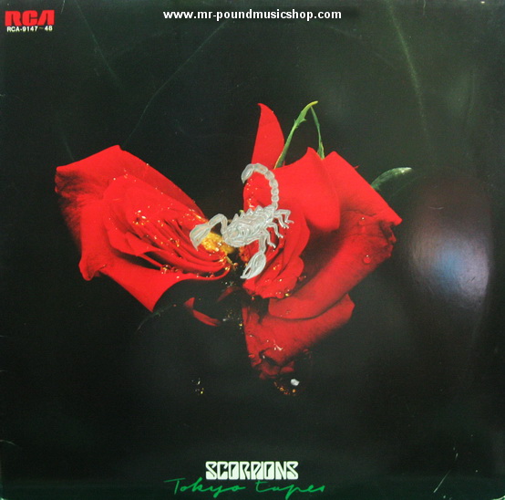Scorpions - Tokyo Tapes